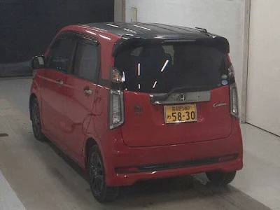 HONDA N WGN