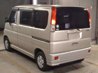 HONDA VAMOS