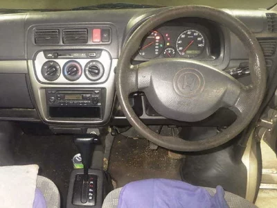 HONDA VAMOS