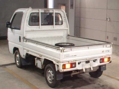 HONDA ACTY TRUCK