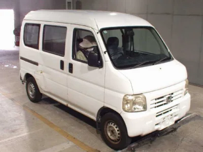 HONDA ACTY VAN