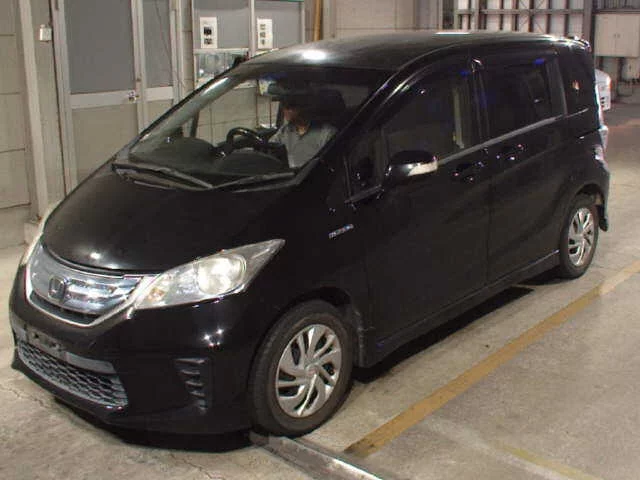 HONDA FREED
