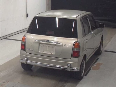 DAIHATSU MIRA