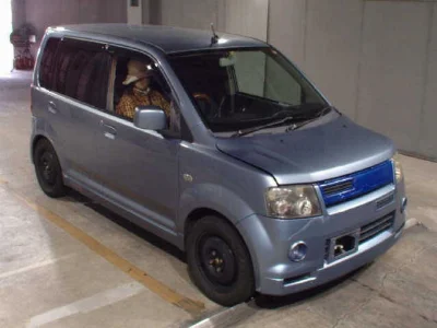 MITSUBISHI EK SPORTS