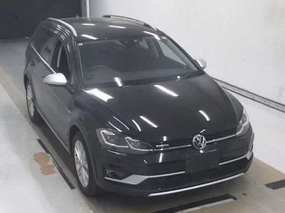VOLKSWAGEN GOLF ALLTRACK