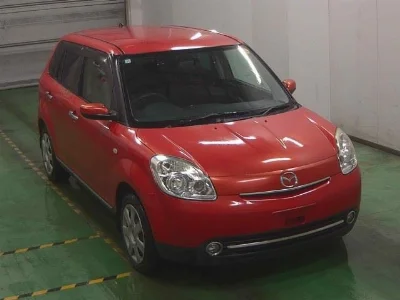 MAZDA VERISA