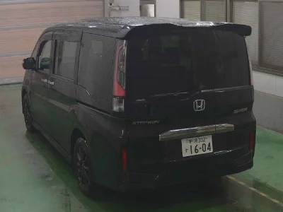 HONDA STEP WAGON