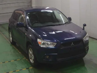 MITSUBISHI RVR