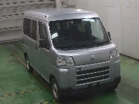 Цена авто Daihatsu Hijet Cargo с аукционов Японии, номер кузова S710V, пробег 42 000, оценка 8