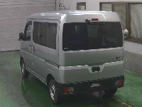 Цена авто Daihatsu Hijet Cargo с аукционов Японии, номер кузова S710V, пробег 42 000, оценка 8