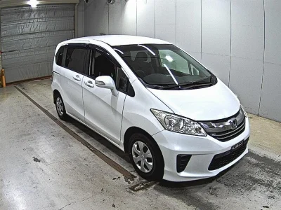 HONDA FREED