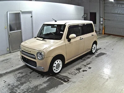 SUZUKI ALTO LAPIN CHOCOLATE