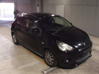 MITSUBISHI MIRAGE