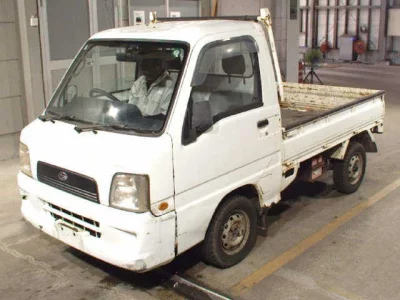 SUBARU SAMBAR TRUCK