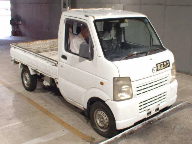 Mazda Scrum 2007