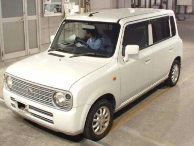 SUZUKI ALTO LAPIN