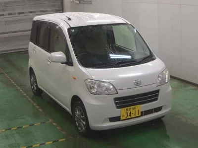 DAIHATSU TANTO EXE
