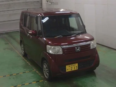 HONDA N BOX