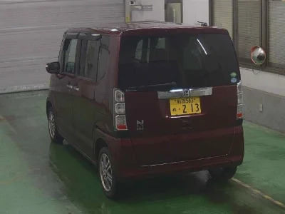 HONDA N BOX