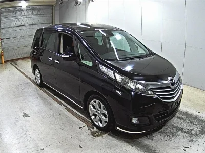 MAZDA BIANTE