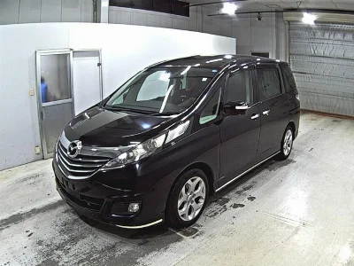 MAZDA BIANTE