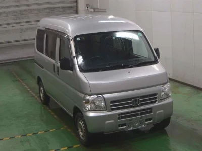 HONDA ACTY VAN