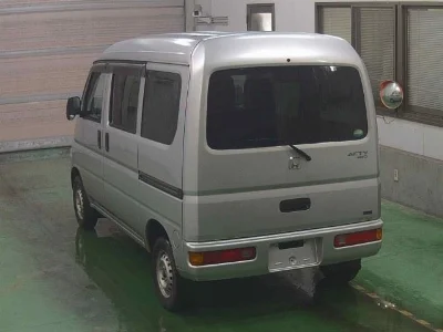 HONDA ACTY VAN