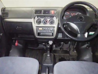 HONDA ACTY VAN