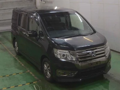 HONDA STEP WAGON
