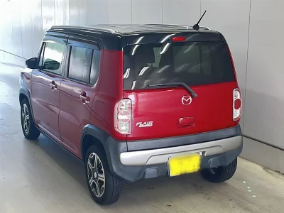 MAZDA FLAIR CROSSOVER