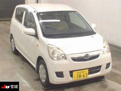 DAIHATSU MIRA
