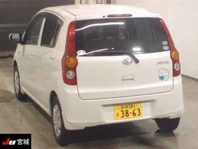DAIHATSU MIRA