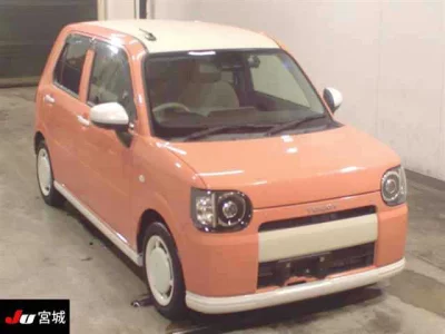 Daihatsu Mira Tocot