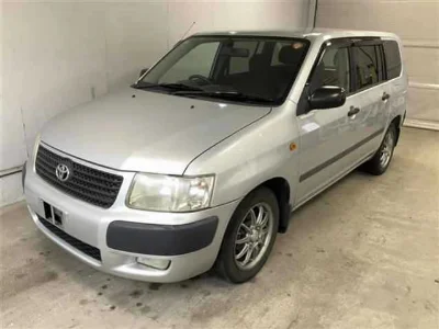 TOYOTA SUCCEED