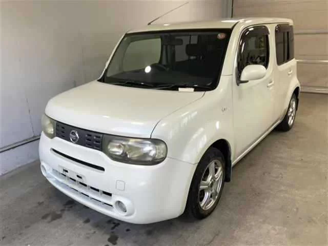 Nissan Cube 2009