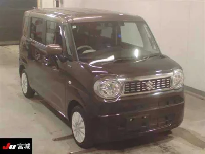 SUZUKI WAGON R SMILE
