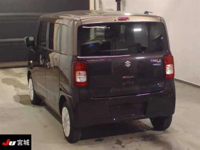 SUZUKI WAGON R SMILE