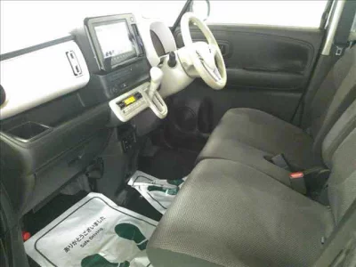 SUZUKI WAGON R SMILE