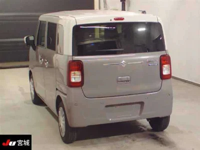 SUZUKI WAGON R SMILE