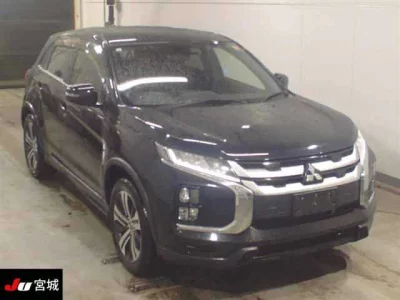 MITSUBISHI RVR