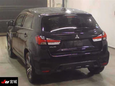 MITSUBISHI RVR