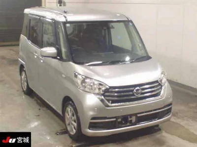 NISSAN DAYZ ROOX