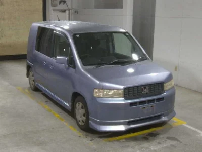 HONDA MOBILIO SPIKE