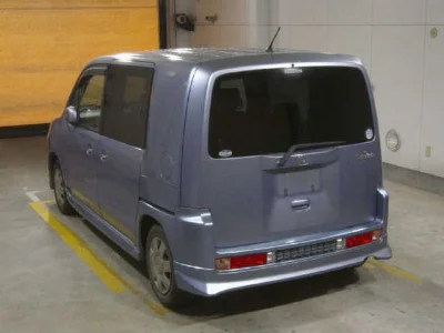 HONDA MOBILIO SPIKE