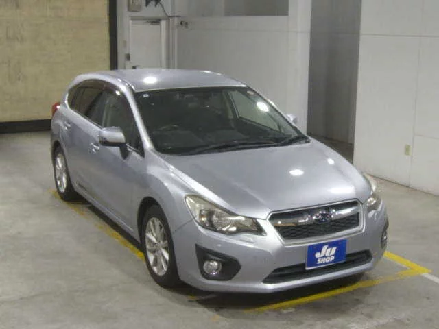 Subaru Impreza 2014