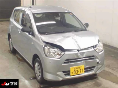 DAIHATSU MIRA E S
