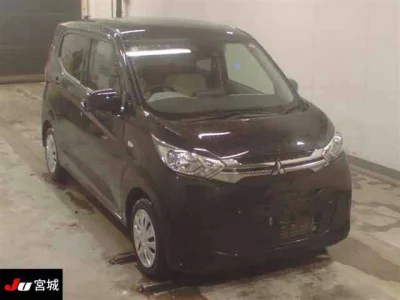 MITSUBISHI EK WAGON