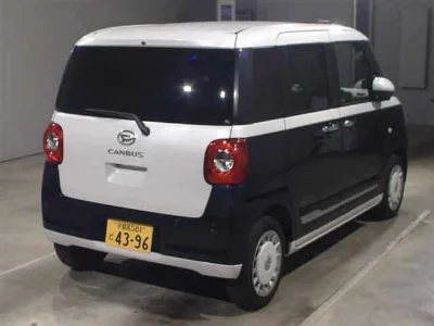 DAIHATSU MOVE CANBUS