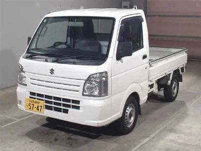 SUZUKI CARRY TRUCK