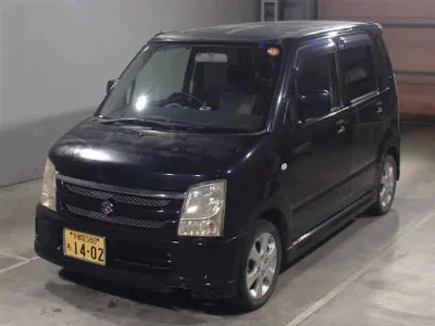 SUZUKI WAGON R